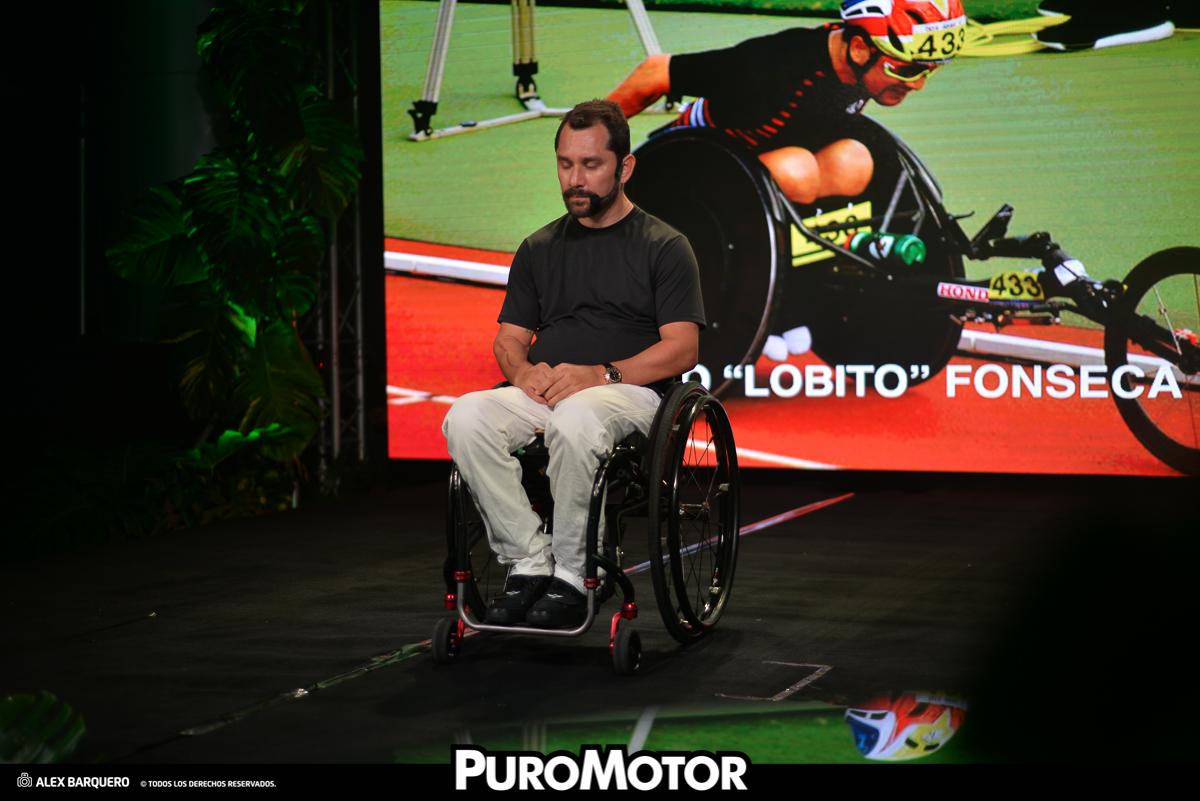 #PuroMotor Ernesto “Lobito” Fonseca es el nuevo embajador de Honda. Él deportista Paraolímpico y expiloto de motocross y supercross es reconocido en el mundo por su espíritu retador y pasión por la vida ➡️bit.ly/2w7kWf8