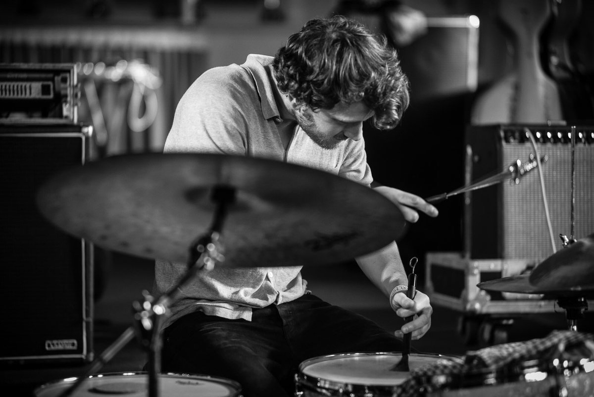 <a href="/CamouflageJazz/">Camouflage</a> Summer Season Part Two features drummer Andrew Cheetham’s quartet with Hannah Marshall,  Dave Birchall and <a href="/alexwardmusic/">Alex Ward</a>, plus a unique duo free improv set by <a href="/lisle_drums/">Andrew Lisle</a> with Norwich-based saxophonist Simon Youngman. More info:

facebook.com/events/4295962…