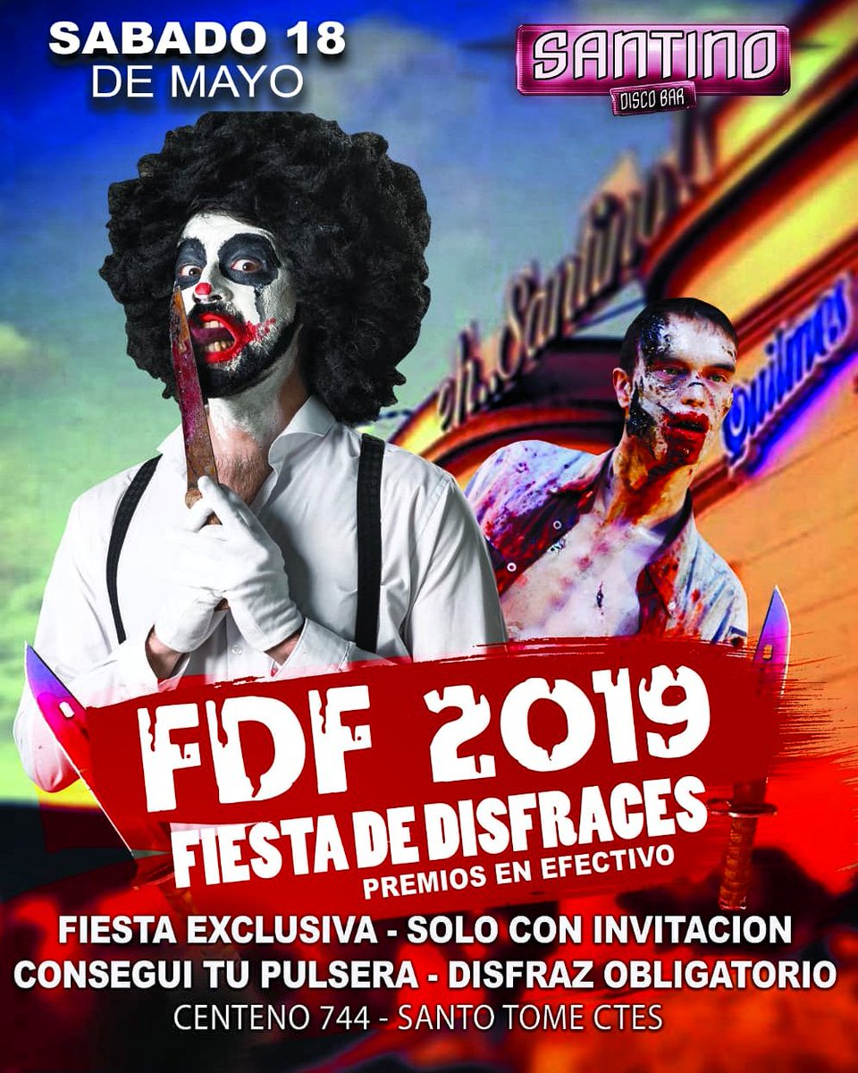 santinopub's tweet photo. Mañana Explootaaa el #Temploo #FDD2019 #Santino  #Daleeee https://t.co/spuWwGh9YS