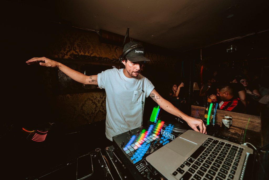 Crashing In with King Louie tonight and every Friday at The Volstead! 10pm • No Cover.
•
Come out early for Happy Hour with DJ IZ-Real! Specials from 6-8pm, music starts at 7!