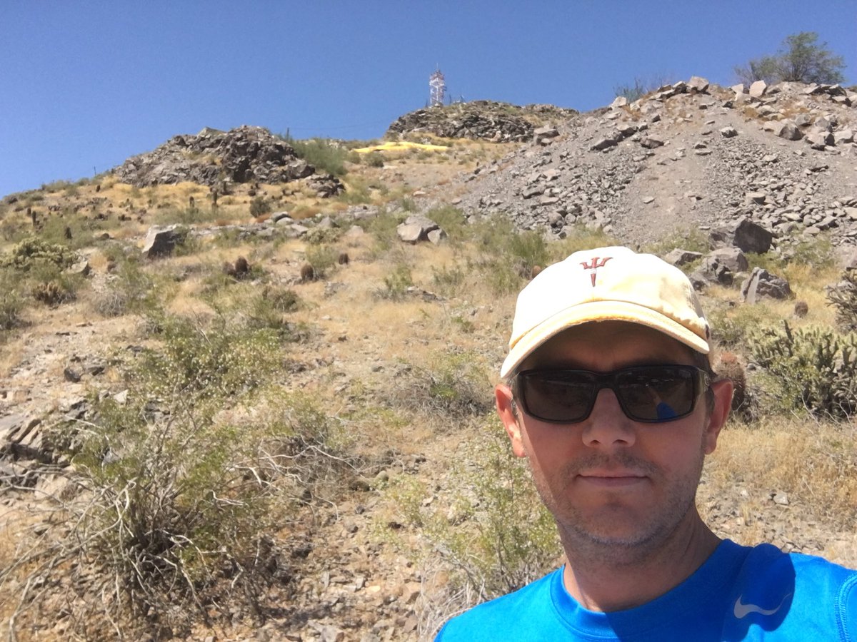 Thanks for great #AEESP2019 #CitiesIn4D — no conference emails, at least today, enjoying a run