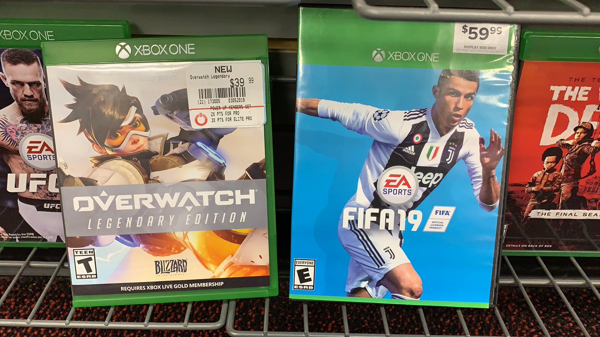 VivnimoTTV's tweet photo. ๐ค๐ค๐ค ๐ค๐ค๐ค๐ค๐ค Should I just give in to all the #FIFAHype or the #OverwatchHype? ๐ค๐ค๐ค๐ค๐ค๐ค๐ค๐ค. ๐คทโโ๏ธ๐คทโโ๏ธ๐คทโโ๏ธ๐คทโโ๏ธ https://t.co/k5CNiIXVtY