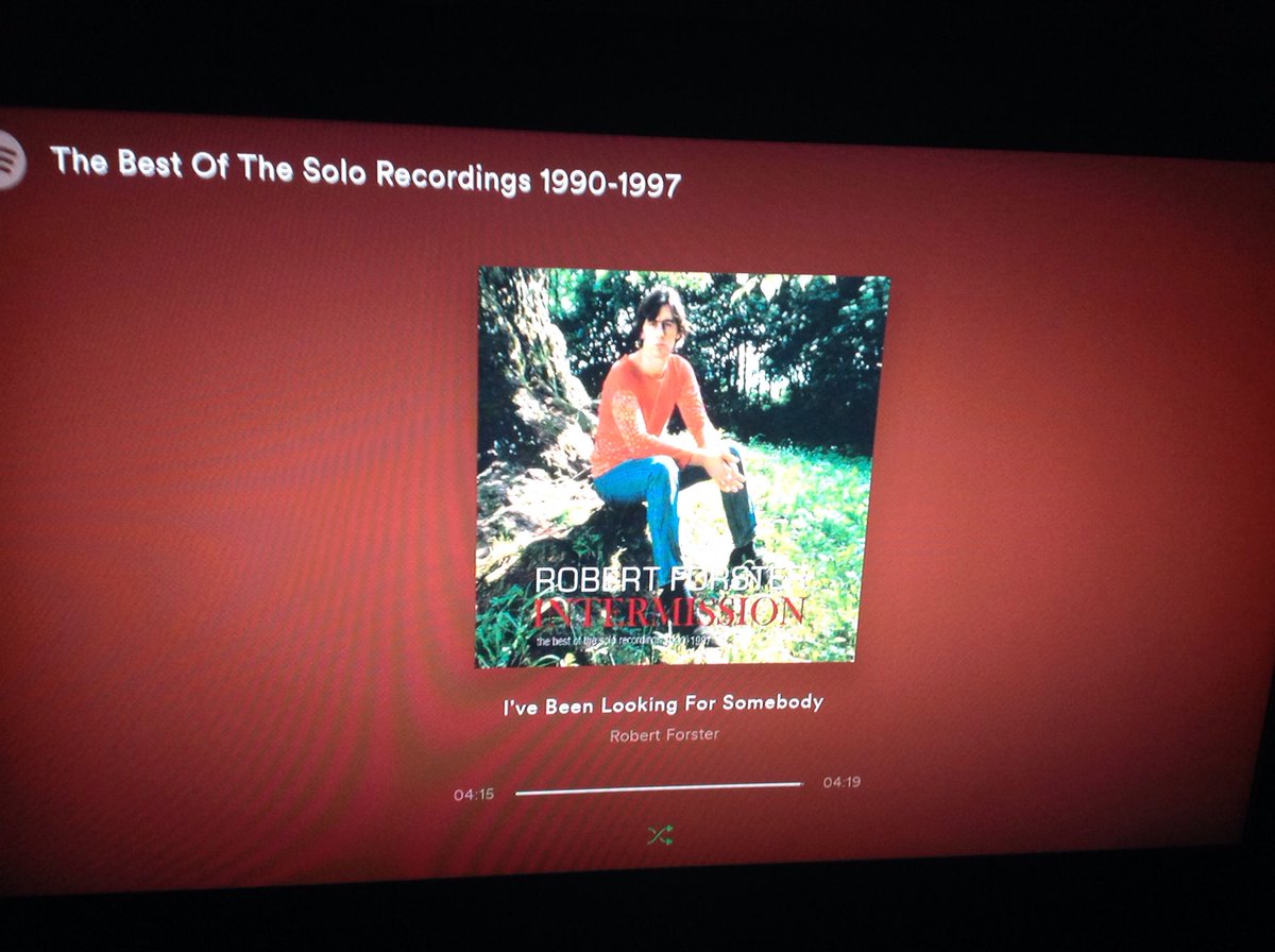 nodknowles's tweet image. Doing some pre gig homework. ⁦@themcginn⁩ ⁦@dermmcginn⁩ #robertforster #buttonfactory