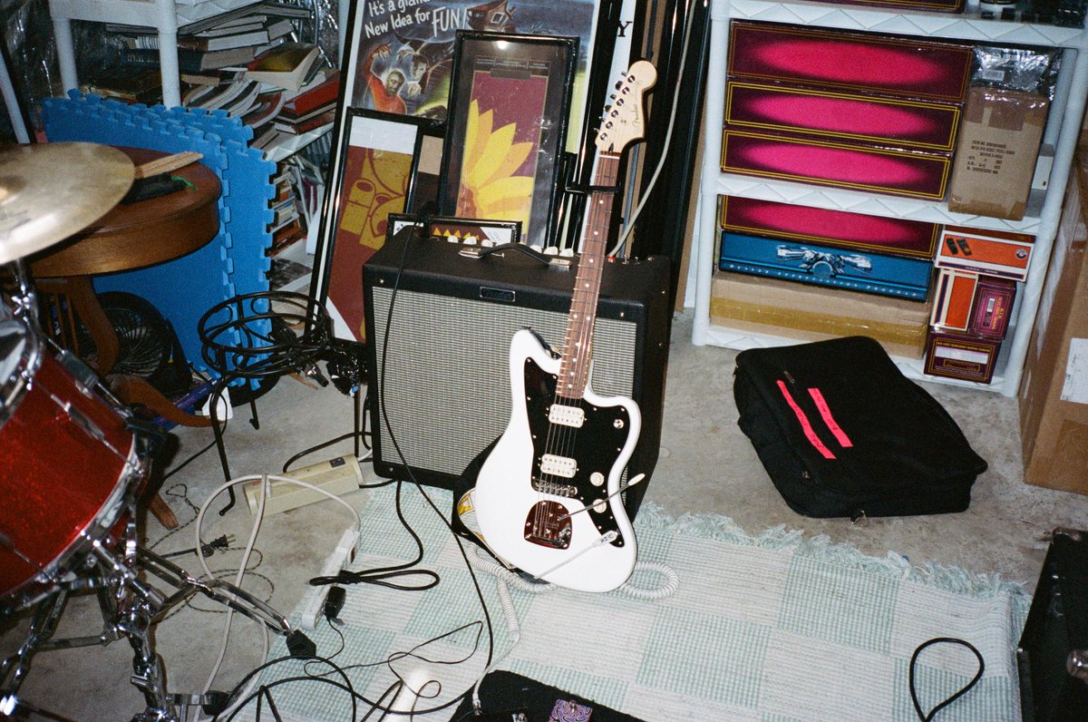 Fender tweet picture