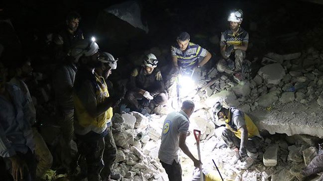 İdlib'de iftar vaktinde hava saldırısı: 3 ölü
furkanhaber.net/idlibde-iftar-…