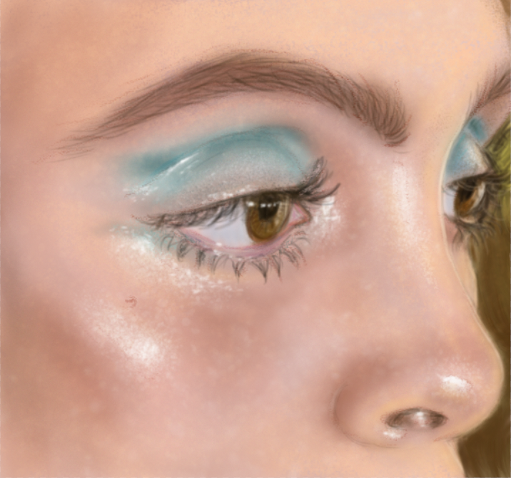 gabidertonio's tweet photo. Study ✨
Swipe for the process 💙 and photo reference (Pinterest)
.
.
.
#digitalart #digitalpainting #art #drawing #artistsoninstagram #artist #artwork #artlovers #paint #painting #illustration #sketch #sketchbook https://t.co/MtvXUEP26m