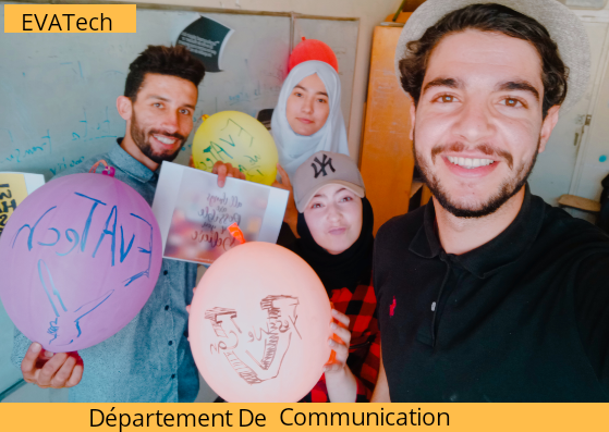 EVATech3's tweet image. EVATech assure toujours une relation de confiance et une communication fiable #departement de communication #motivation 😍🤩📈 
folow us on facebook facebook.com/EVATechenologi… and instagram instagram.com/evatechnologie/