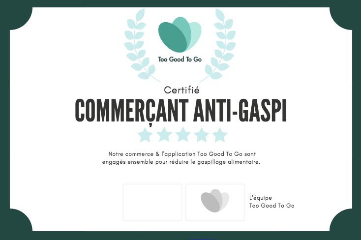 ibislyon's tweet photo. Votez pour notre hôtel aux Green Stars @Accor pour l'action de notre @ibislyon avec @TooGoodToGo_Fr en Faveur du Développement durable dans la lutte contre le gaspillage...https://t.co/c05yCHUGpy #toogoodtogo #greenstars https://t.co/ihXlYDXun7