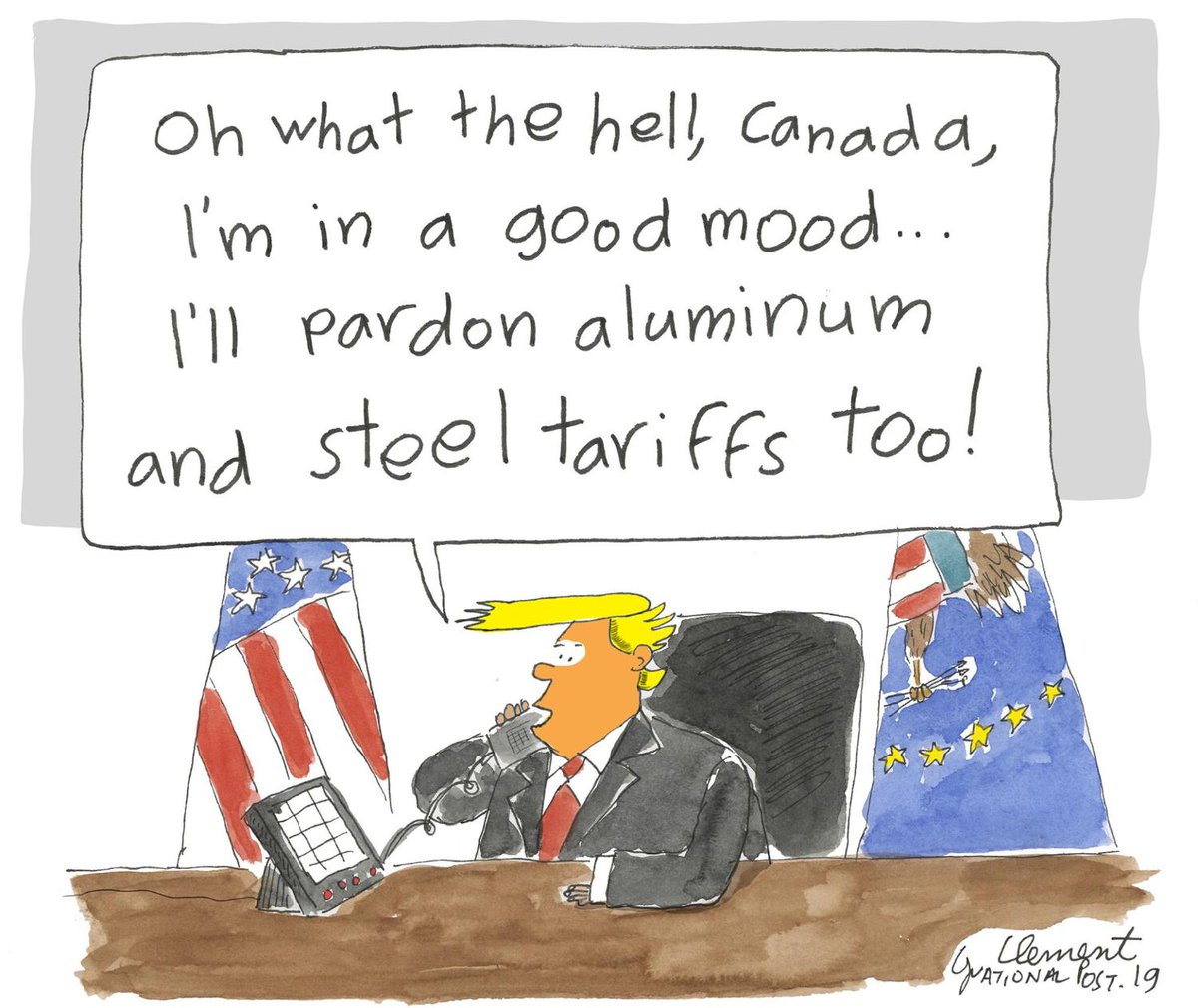 The art of the two-for-one deal