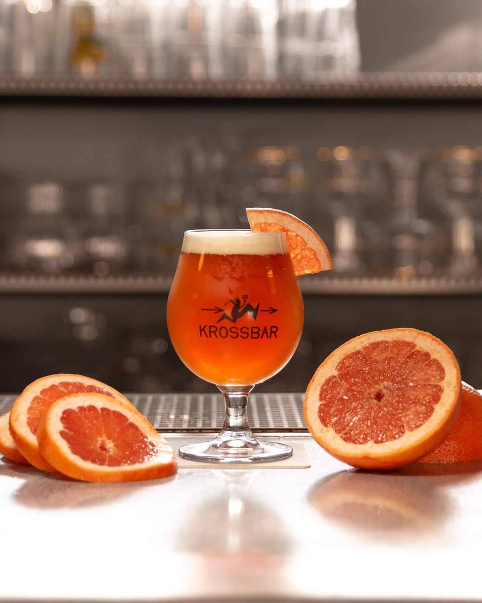 Vuelve la IPA Pomelo de <a href="/CerveceriaKross/">Cerveceria Kross</a>, una de nuestras favoritas!! 🍻🤤