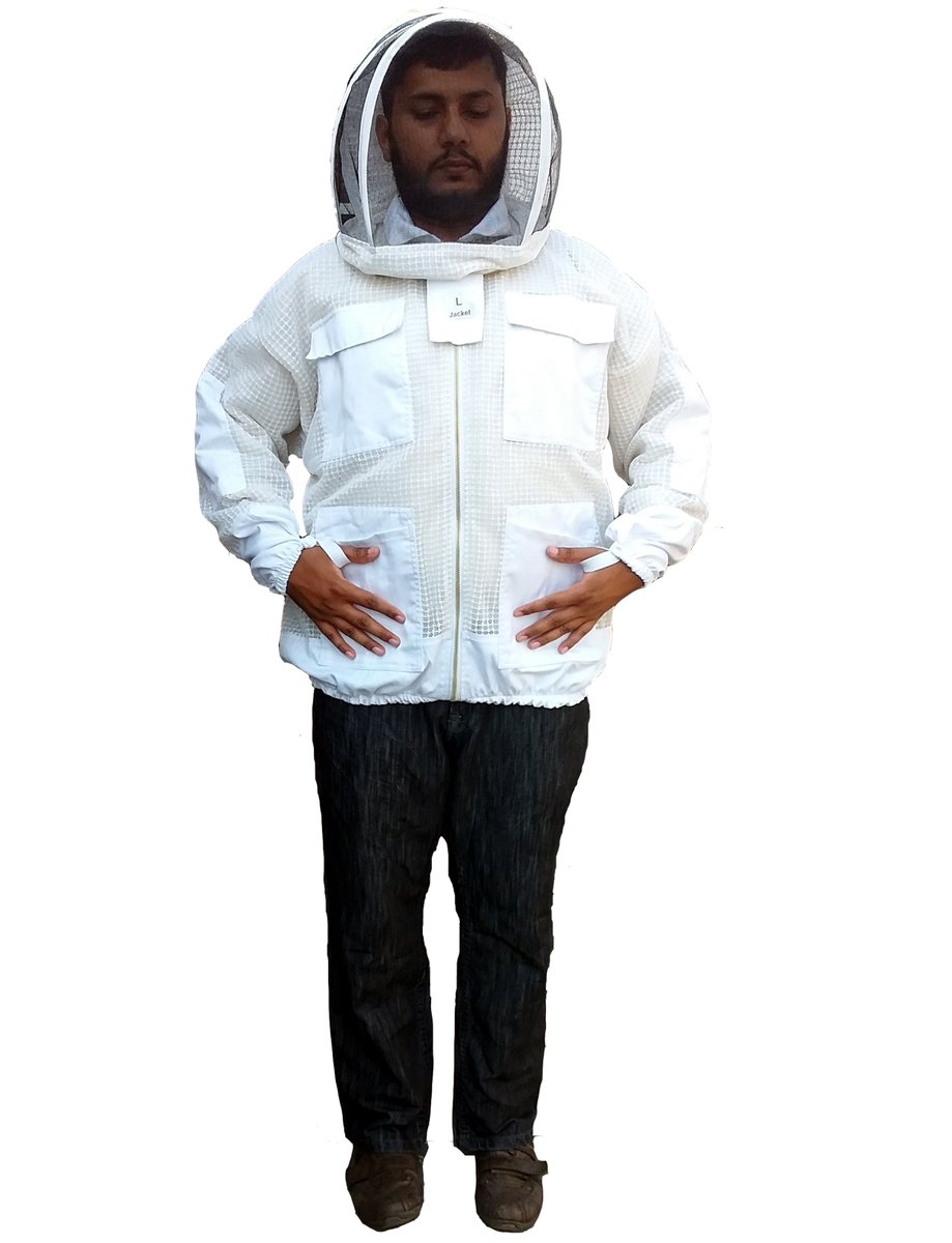 ModelDress's tweet image. We are Professional Manufacturer &amp;amp; Exporter Of Beekeeping Suits. We have Special offers for Distributors. Please Contact us more detail modeldressco@gmail.com @Suits @Beekeeping @Honey @USA @BeekeepingSuits @QualitySuits @BeeSuits