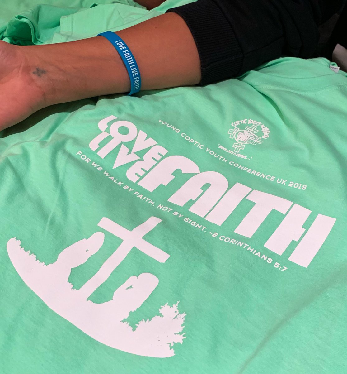 BishopAngaelos's tweet image. OK...it’s that time of the year again! Our wonderful @CopticDiocese team at the ready and preparations in full swing for our annual @CopticYouthUK #KidsConference at @CopticCentreUK this weekend. Looking forward to a fun-packed time of learning and fellowship!
#LoveFaithLiveFaith