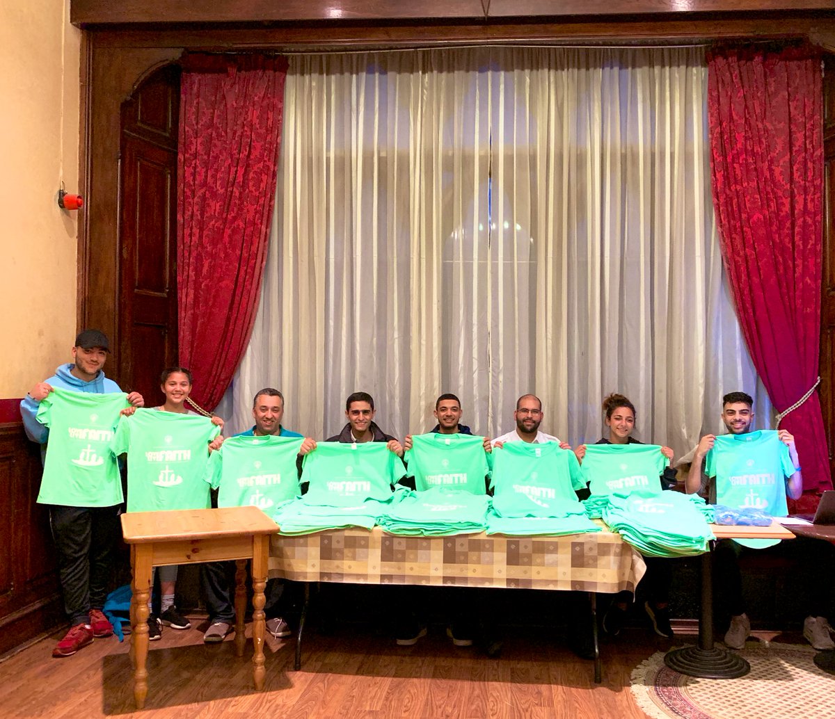 BishopAngaelos's tweet image. OK...it’s that time of the year again! Our wonderful @CopticDiocese team at the ready and preparations in full swing for our annual @CopticYouthUK #KidsConference at @CopticCentreUK this weekend. Looking forward to a fun-packed time of learning and fellowship!
#LoveFaithLiveFaith