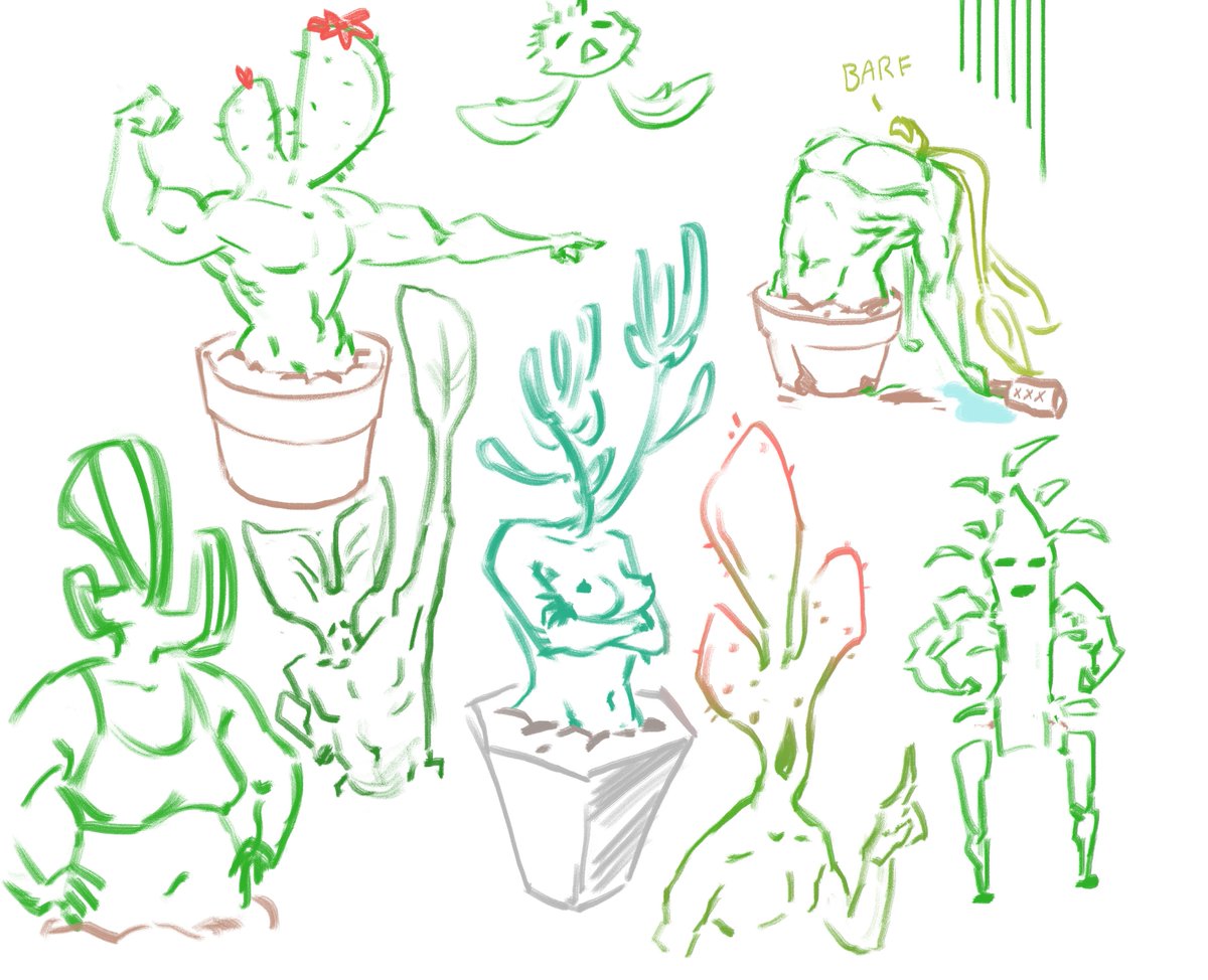 TastyArts's tweet photo. MORE PLANTS

#sketch #art https://t.co/aSeN0F9M5p