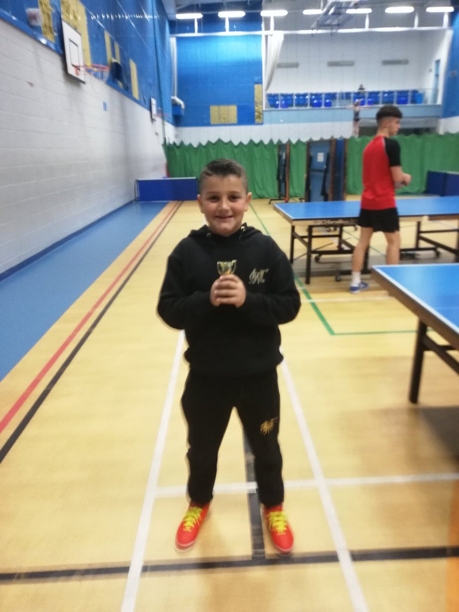 North Gwent TTC π (@northgwentttc) on Twitter photo Another great night at the junior club! Big thanks to <a href="/BenPearce118/">Ben Pearce</a> and <a href="/mat_pearce/">Mat Pearce</a> for their support with the coaching once again.
Well done to Caleb who is our Player of the Week! Another great night at the junior club! Big thanks to <a href="/BenPearce118/">Ben Pearce</a> and <a href="/mat_pearce/">Mat Pearce</a> for their support with the coaching once again.
Well done to Caleb who is our Player of the Week!