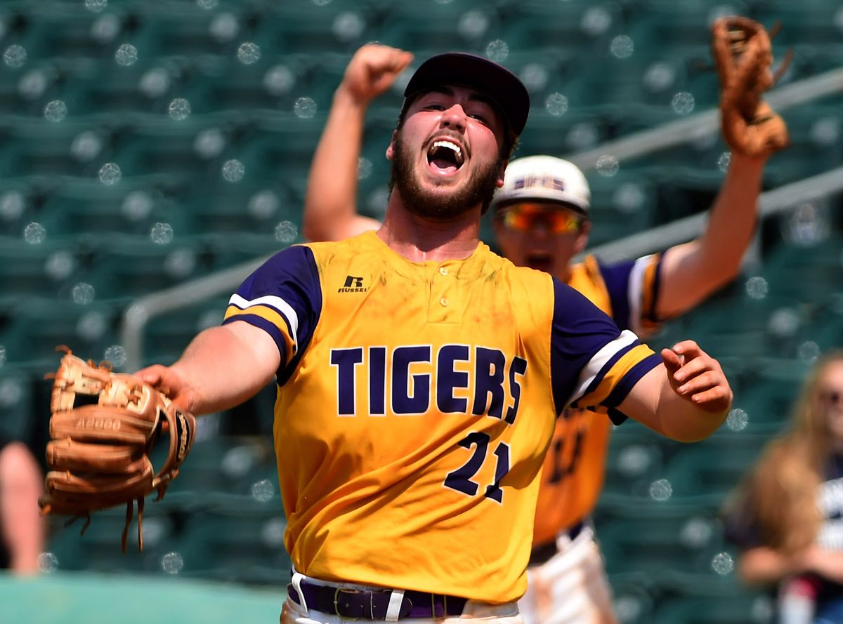 Springville 12-9, Briarwood Christian 9-3: Tigers win 1st state baseball title since 1992 trib.al/b3KxWJQ