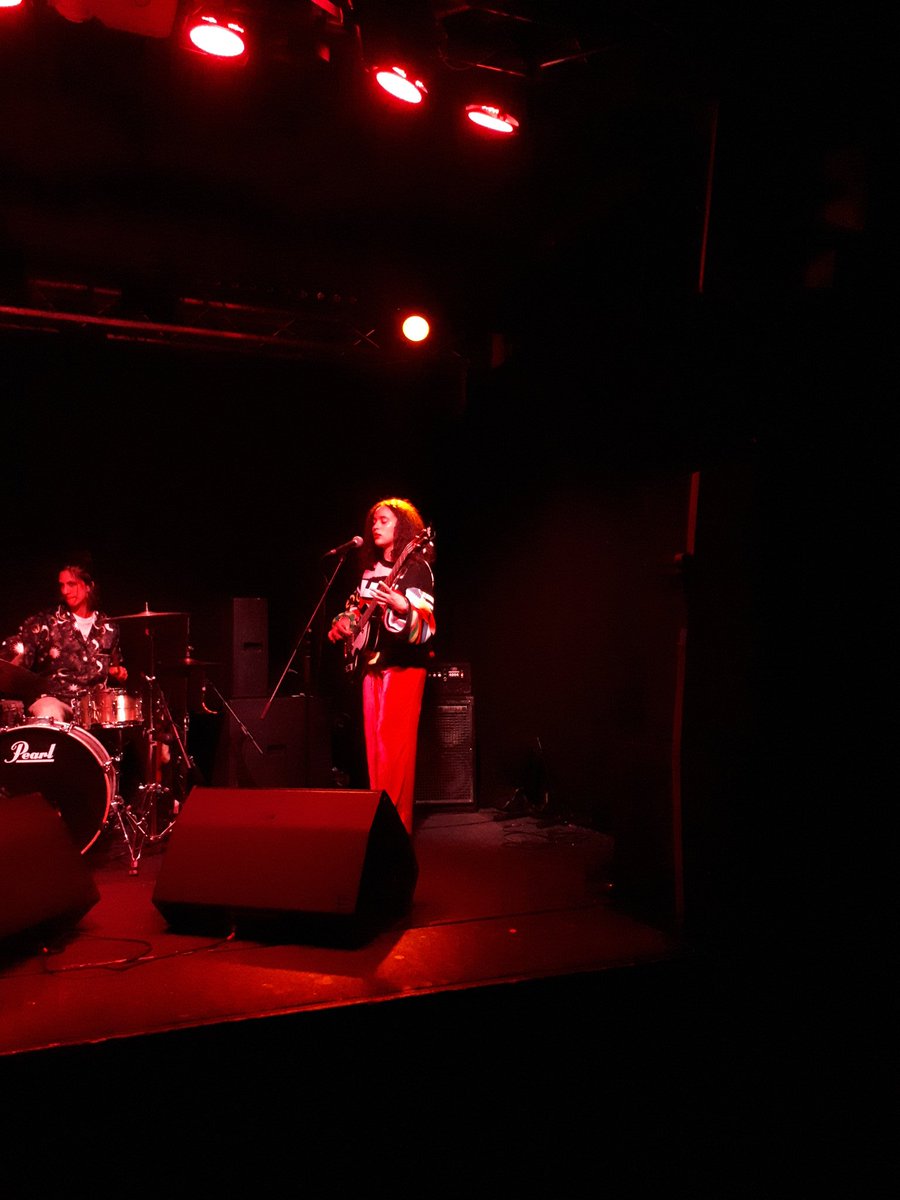 A small but appreciative crowd were treated to a tight, supremely funky show by Peluche at the Sound House <a href="/thesoundhouse_/">The Sound House</a> <a href="/pelucheband/">Peluché</a>