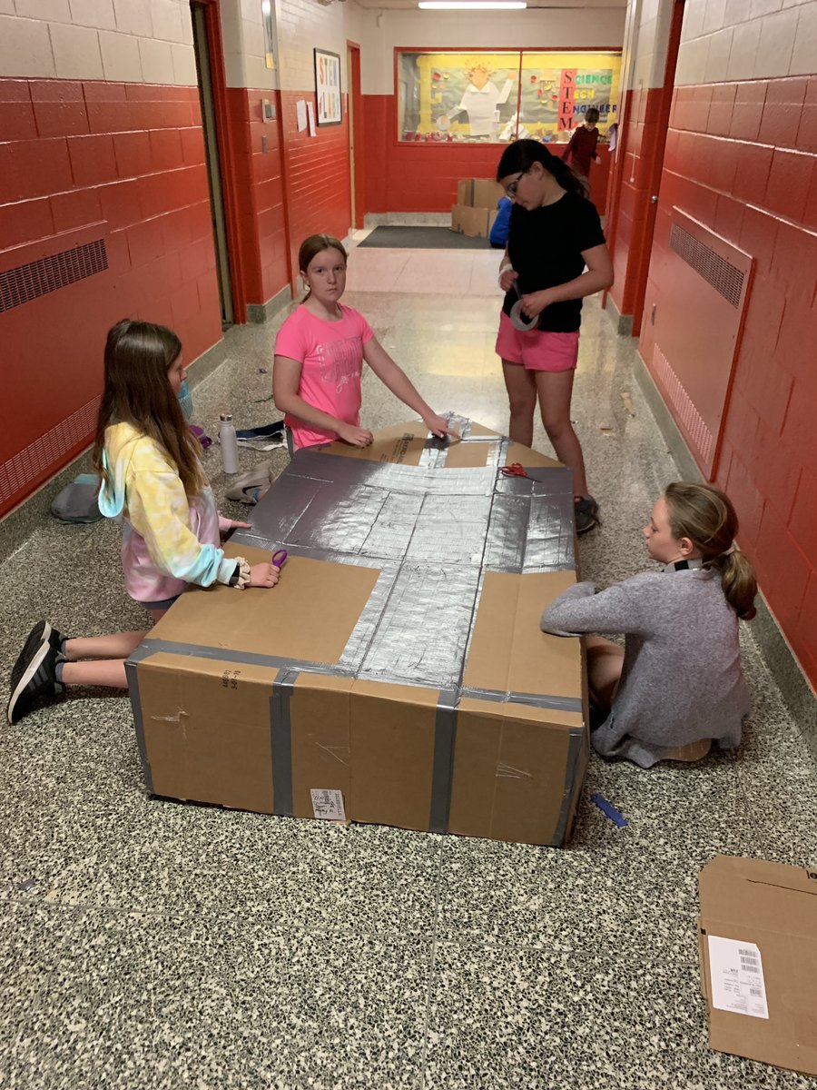Progress is being made ! Regatta is less than 10 days away ! Watch out Willow Grove and Haverstraw, Farley is going to take home the trophy! <a href="/KFelicello/">kris felicello</a> <a href="/NikkiJ1804/">Nicole</a> <a href="/NR_STEM/">North Rockland STEM</a> <a href="/nrtateach/">North Rockland Teach</a> <a href="/ed_maltbie/">Ed Maltbie</a> <a href="/AmarisScalia/">Amaris Scalia</a> <a href="/saf0317/">Stephen Ferrara</a> <a href="/EdCampRockland/">EdCampRockland</a>