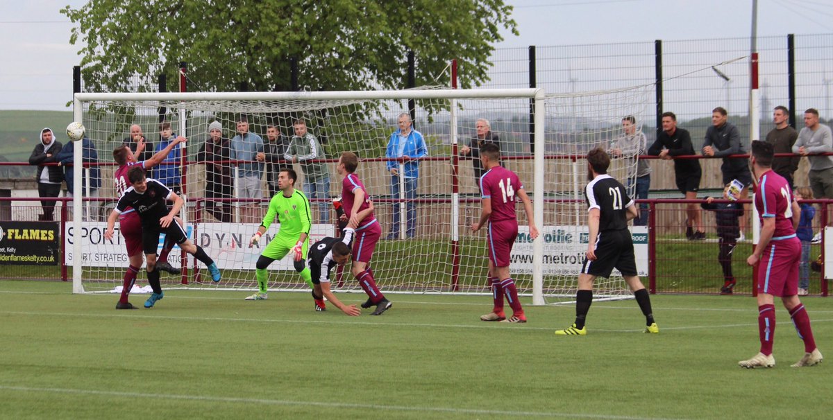 ScotAmFA's tweet photo. North Road Garage Fife Amateur Cup Final
AM Soccer AFC 0 Cupar Hearts 1
Action from this evening's Fife Cup Final
@ScotAmFA @KOF_AFA https://t.co/1yDGoDAeeQ