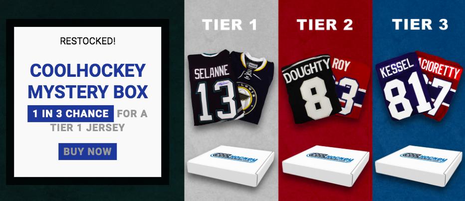 Boston Bruins Mystery Box 2.0