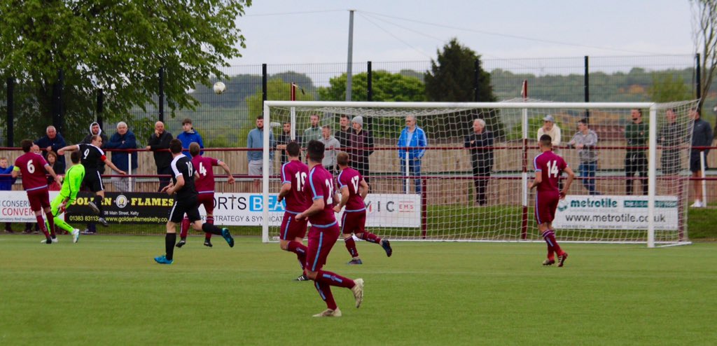 ScotAmFA's tweet photo. North Road Garage Fife Amateur Cup Final
AM Soccer AFC 0 Cupar Hearts 1
Action from this evening's Fife Cup Final
@ScotAmFA @KOF_AFA https://t.co/P1WBu45l2f