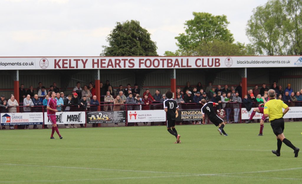 ScotAmFA's tweet photo. North Road Garage Fife Amateur Cup Final
AM Soccer AFC 0 Cupar Hearts 1
Action from this evening's Fife Cup Final
@ScotAmFA @KOF_AFA https://t.co/P1WBu45l2f