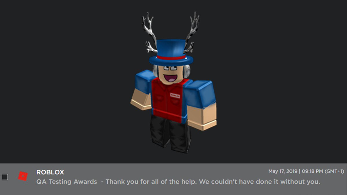 Roblox On Twitter Thanks For All You Do Conor - roblox qa account