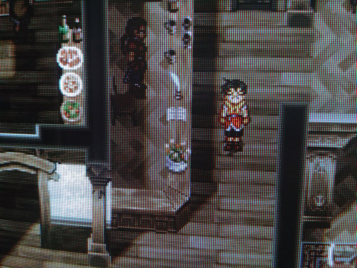 I've got my PSP hooked up via RGB cables—giving me access to a bunch of PlayStation classics, and they look amazing. Pixel art games like Suikoden II look particularly clean. (It's difficult to replicate the rich colours in photos.)