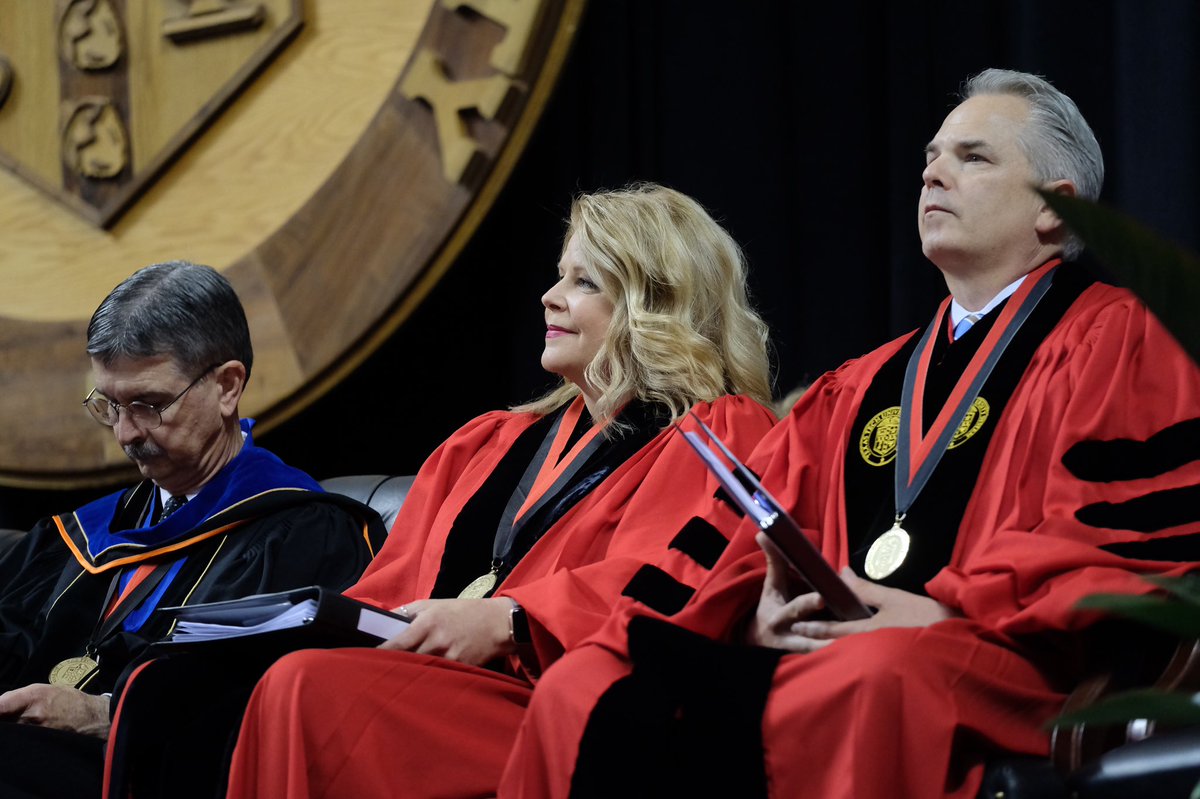 Texas Tech University (@texastech) on Twitter photo At this afternoon’s graduation, #TexasTech alumna <a href="/MezzoGraham/">Susan Graham</a> received an honorary doctorate for her representation of the <a href="/TTUSystem/">Texas Tech University System</a> at the state, national and international levels through her professional achievements and contributions to #TexasTech! #DegreesOfImpact #TTUGrad At this afternoon’s graduation, #TexasTech alumna <a href="/MezzoGraham/">Susan Graham</a> received an honorary doctorate for her representation of the <a href="/TTUSystem/">Texas Tech University System</a> at the state, national and international levels through her professional achievements and contributions to #TexasTech! #DegreesOfImpact #TTUGrad