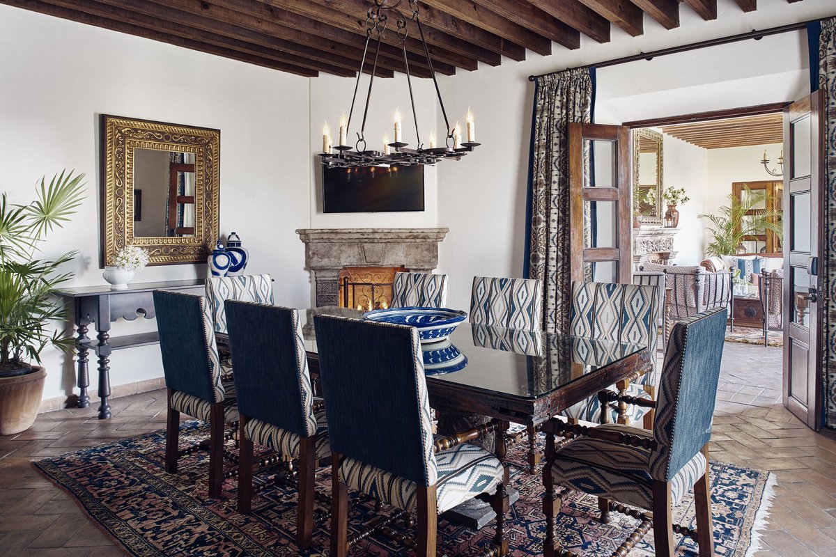 SierraNevadaSMA's tweet photo. Contemporary luxury in historic mansions, in a magical city, that's Belmond Casa de Sierra Nevada. #TheArtofBelmond #SanMigueldeAllende https://t.co/WsN0SsMnf6