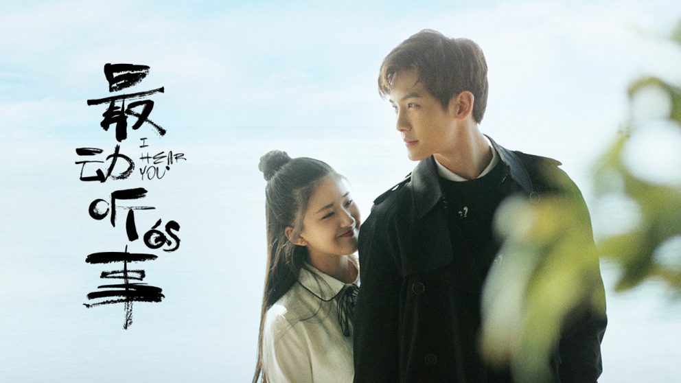 ✧ I HEAR YOU ✧- riley wang & zhao lu si- A GIRL LOOKS SO CUTIE- a lead male is so gentle: (- the second lead couple tho!- it was pretty cliche but still cUtE (again)- it's like chinese ver. of we got married