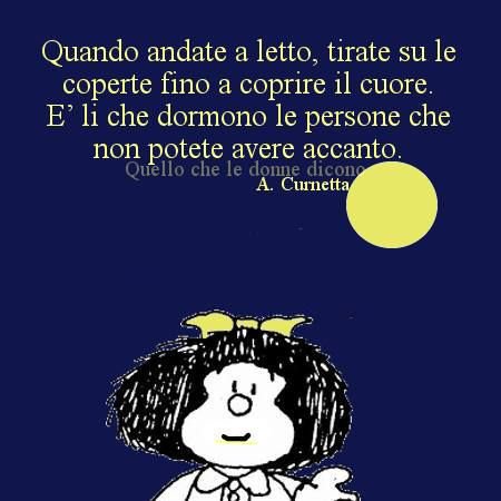 Carmen Jara on Twitter: "Mafalda andiamo a dormire i sognare un sereno fine  settimana x tutti , , , Grazie della compagnia , , e ricordatevi di coprire  il❤️anche quando no ci