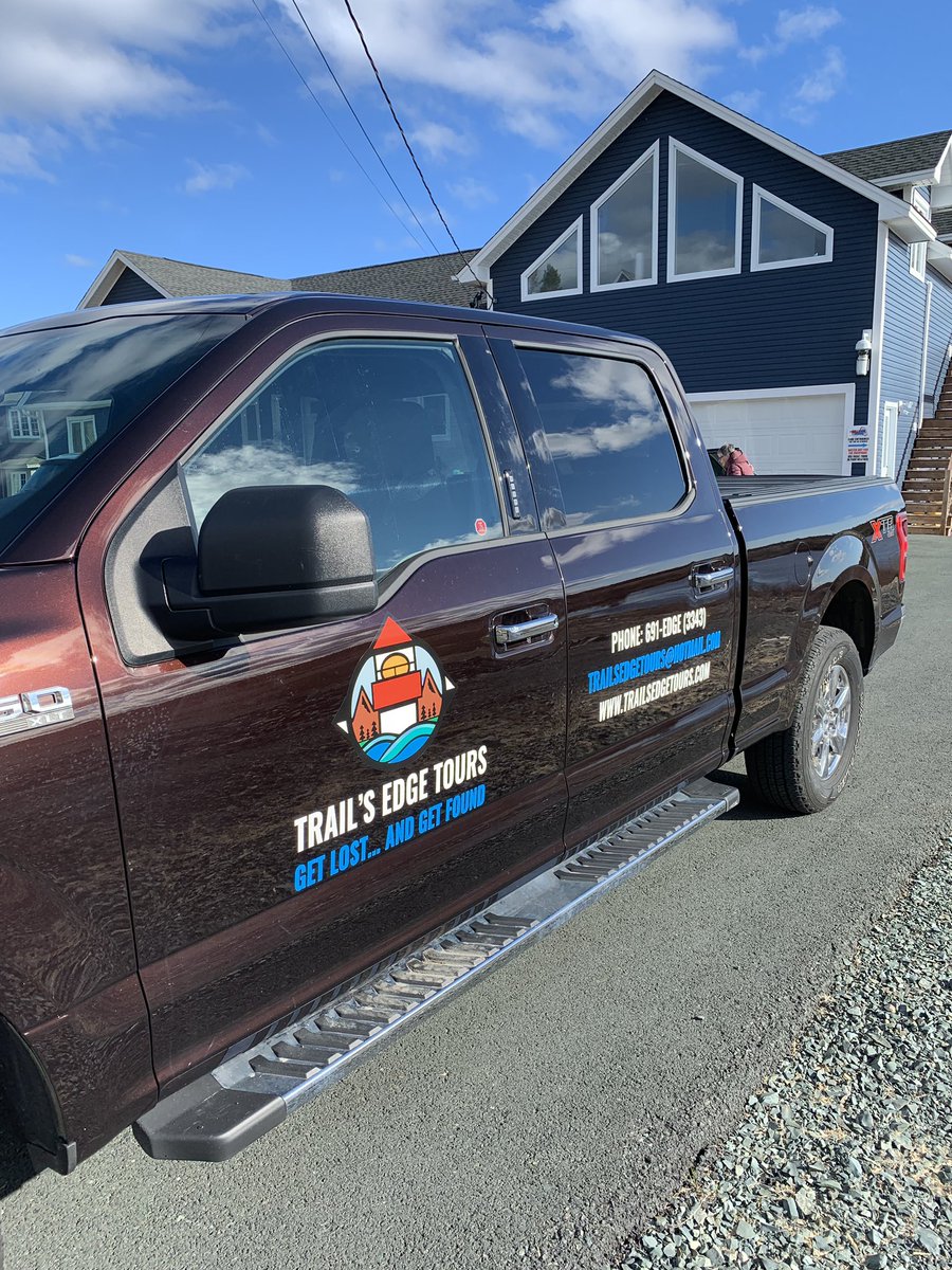 EdgeTrail's tweet image. We are READY TO ROLL!