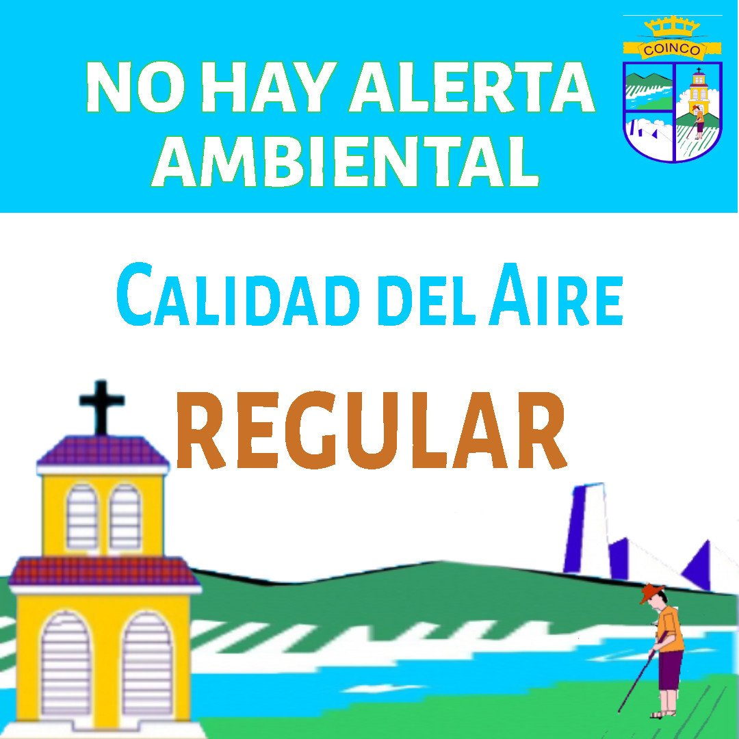 Municipalidad Coinco tweet media