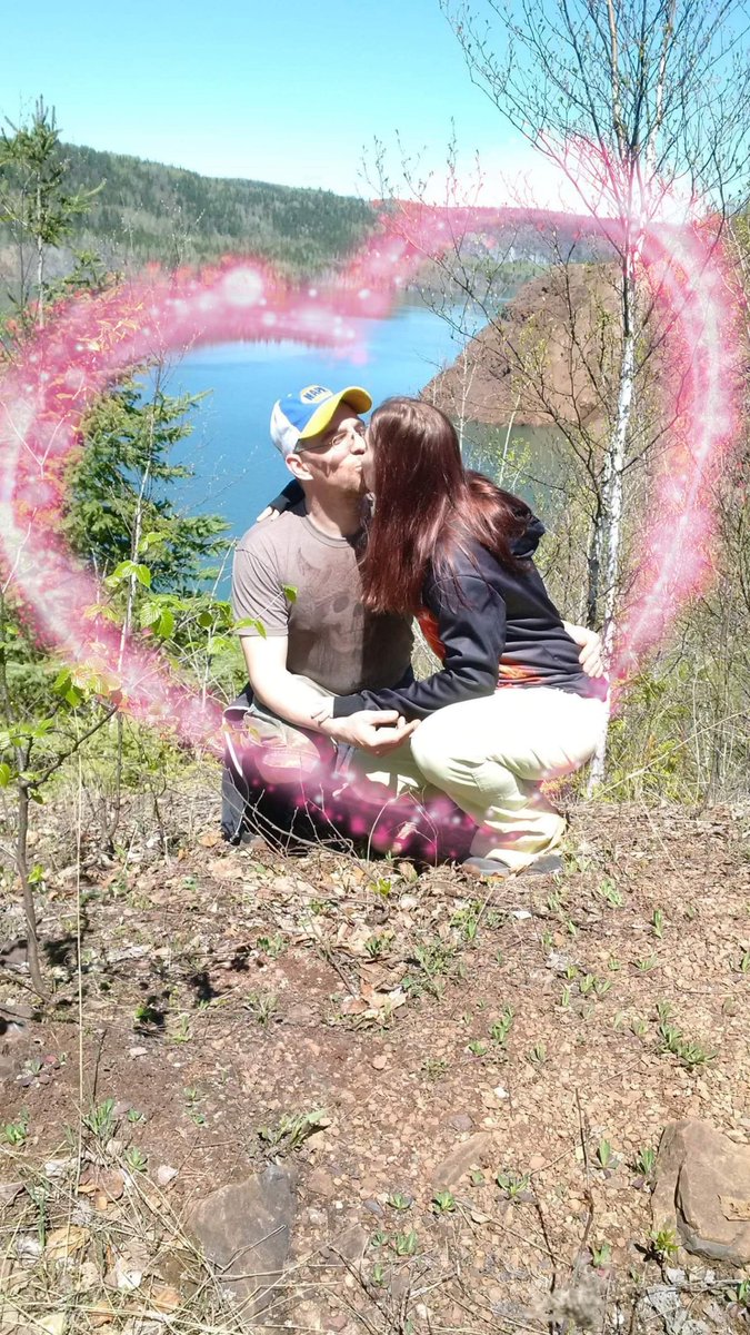 AlaciaTimbit's tweet image. Love of my life!!! Iron Mines!! Atikokan !!!