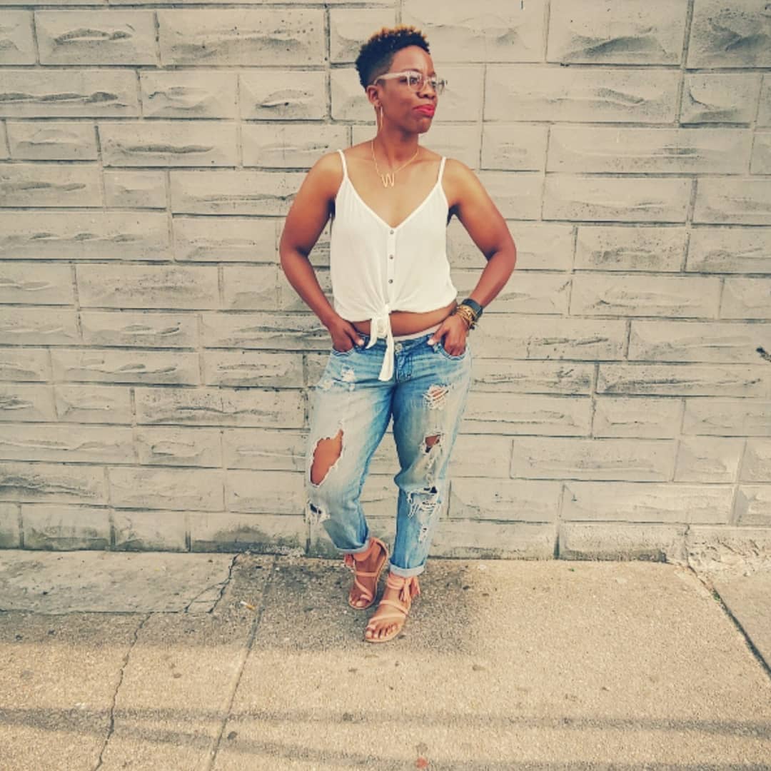 iAmFlair519's tweet photo. "A woman who strives to achieve her goals in life while attaining a beautiful glow both inside & out" #Chapter37Loading https://t.co/f3bSngjY62