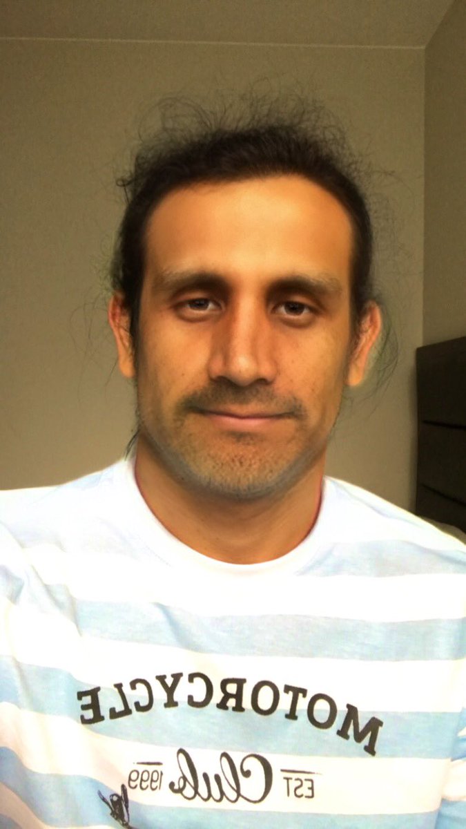 toychihuan's tweet image. Jaja salgo mejor en la foto con pelo largo #snapchallenge