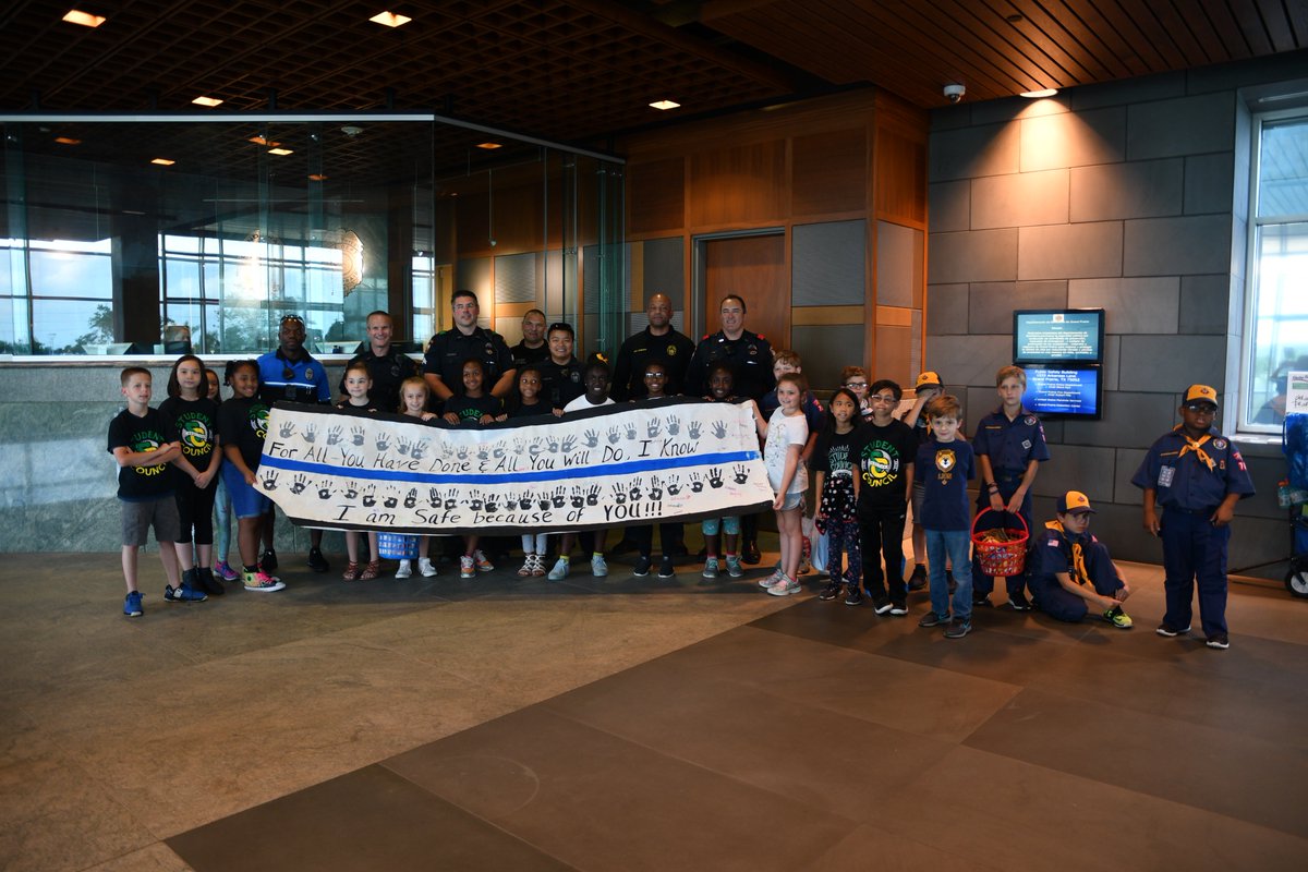 Grand Prairie Police On Twitter Students From Anna May Daulton