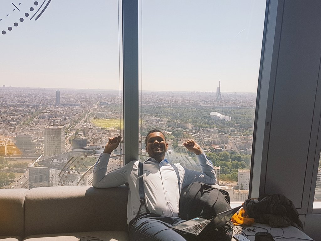 After <a href="/XL_Africa/">XL Africa</a> and #L'Afrique Excelle... stay tuned for the 3rd edition with 3x the fun, 3x the fun and for 3 years in a row! All Africa, FCS and Female Founders for VCs, Impact Investors and Seed/Angels!!! <a href="/Si_Duchatelet/">Simon Duchatelet</a> <a href="/WorldBankAfrica/">World Bank Africa</a> @HafezGhanem_WB