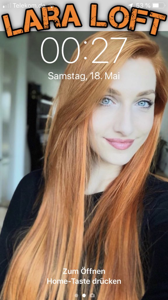 JessicaWbr19's tweet image. Ich liebe mein neues Hintergrundbild total❤️von der lieben @Lara_Loft 🧡

#laraloft #hintergrundbild #Laratrautmann 🥰🙈😍