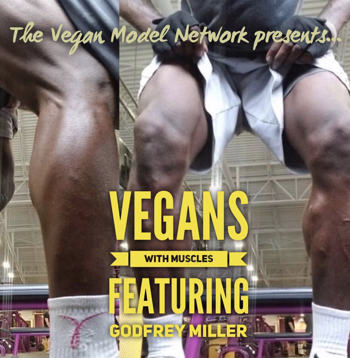billie413's tweet photo. Who said vegans can’t have muscles?!? Check out this interview with a former Pro Soccer player! 

https://t.co/v6chI6OwWJ

#theVeganModelNetwork #vegans #plantbased #muscles #weightlifting #sports #mls #nba #nfl https://t.co/M2BLvYnlAO