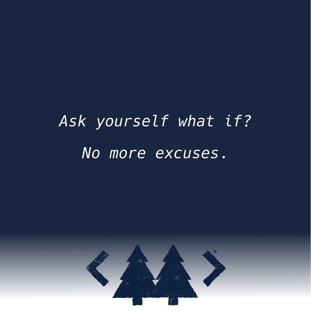 ThatConference's tweet image. What if you did change the world? What if it did work? What if it was going to be just fine.
#webdeveloper #webdevelopment #webdeveloperproblems #softwareengineer #softwaredeveloper #code #inspiration #thatconference
