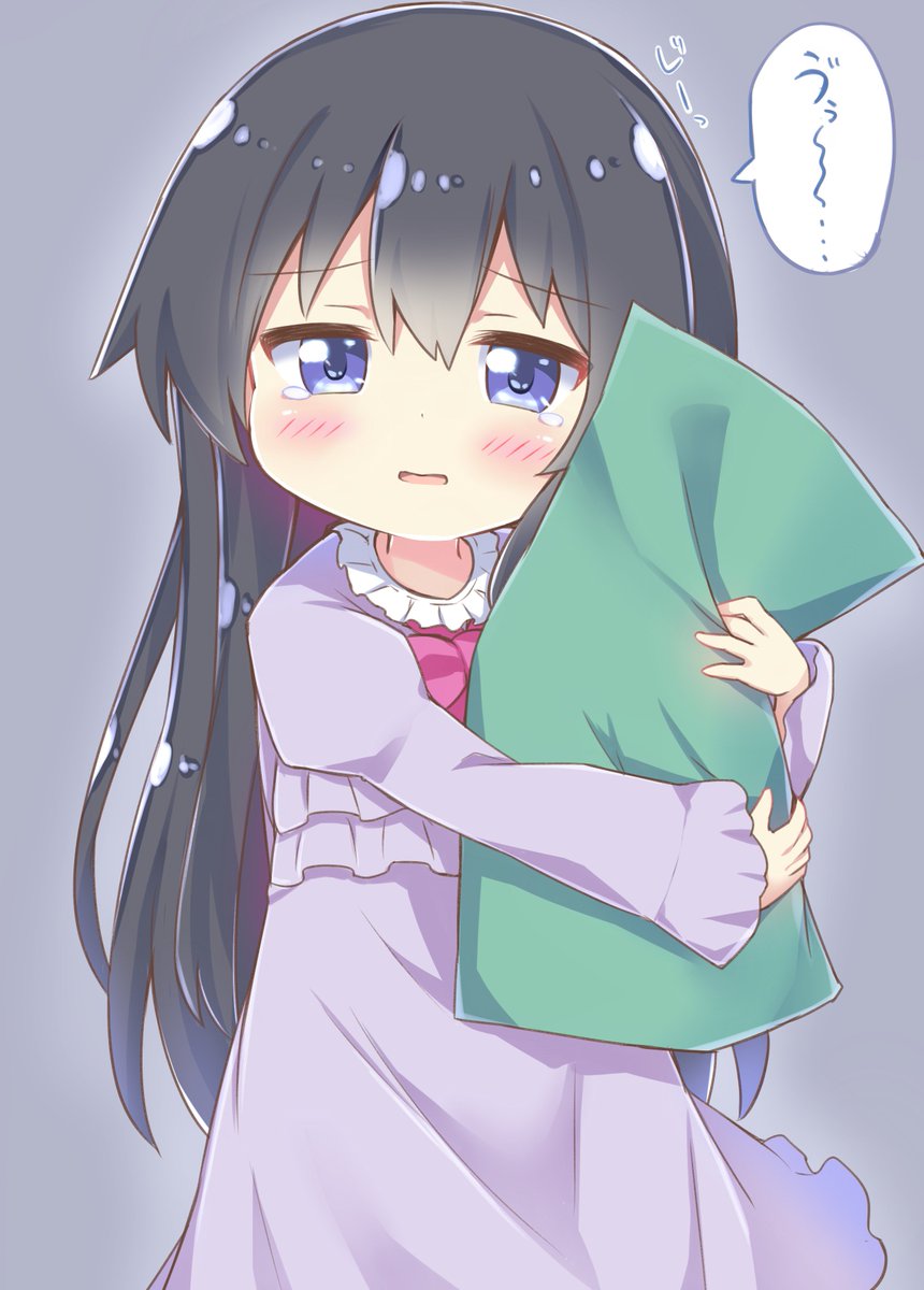 esureki's tweet photo. 怖い夢を見て眠れなくて一緒に寝てほしそうな花ちゃん　#wataten #わたてん https://t.co/4mZN11JT6m