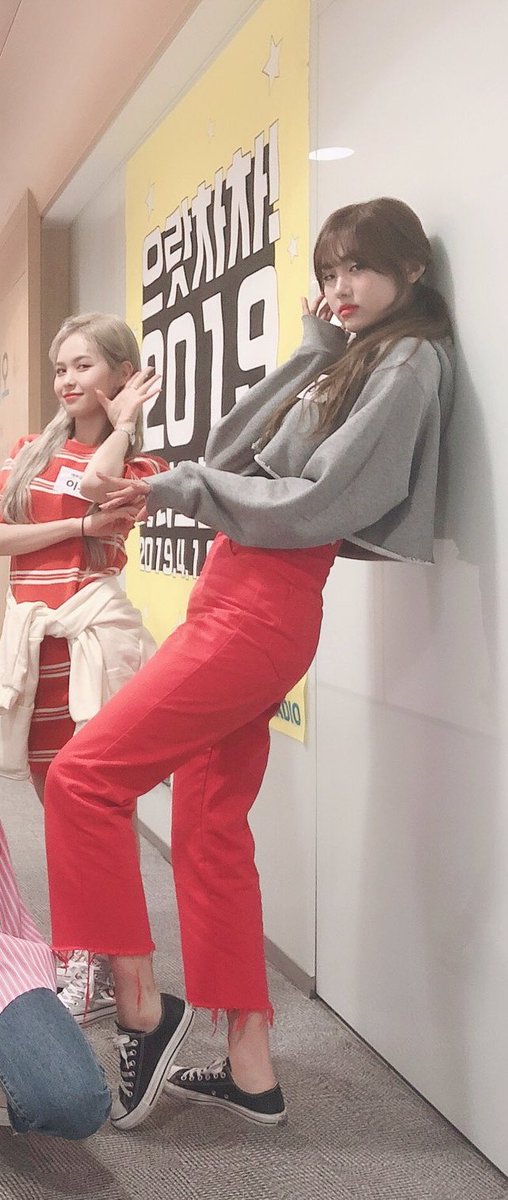Everglow Aisha Height Everglow 2020