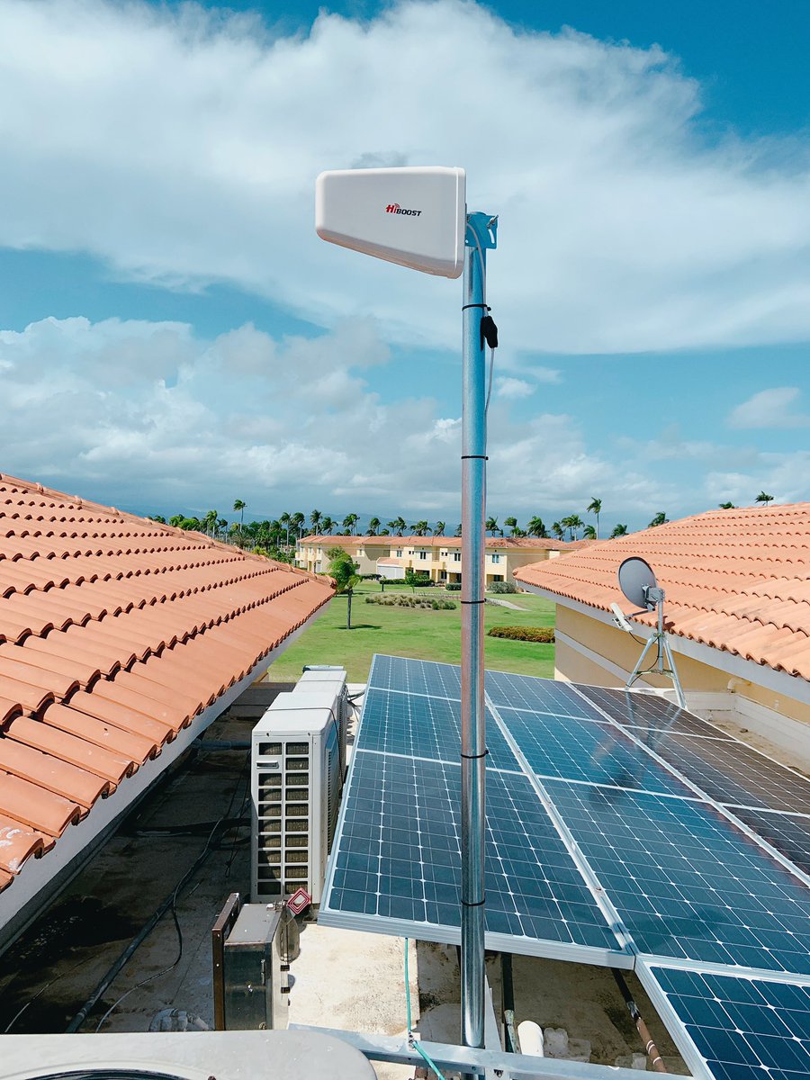 osoli's tweet photo. ¿Tienes que salir de la casa para hacer llamadas por tu celular?

¿Se te caen las llamadas a menudo en tu casa u oficina?

Osoli te trae HiBoost. 
La mejor solución.

Llámanos al 787-432-1532 para una consulta GRATIS.

@HiBoost_USA 
https://t.co/x71oZry01z https://t.co/7sV0LwP9qE