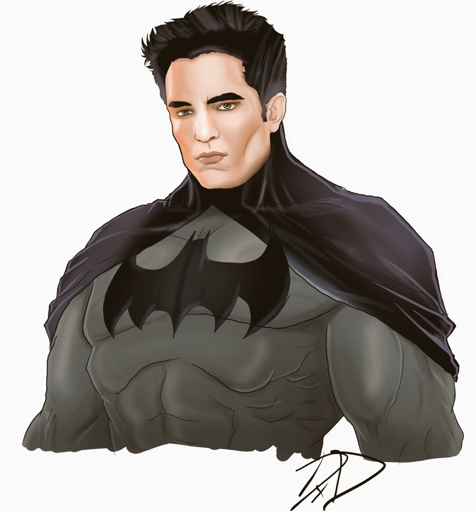 DPCHARLIES34's tweet image. I drew this up today, based off the news of #RobertPattinson and #Batman, I'm actually very excited. #dceu #batmanmovie #MattReeves