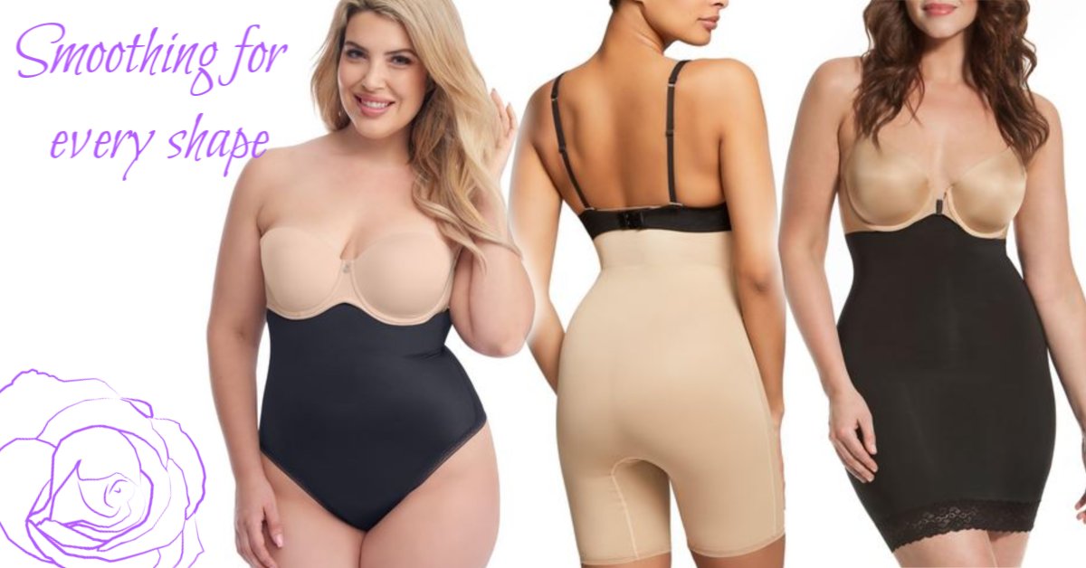 No one NEEDS Shapewear. But if you feel more confident wearing it, then I have something for you. Guaranteed will not roll down! #summerfoundations #oldsab #myolds