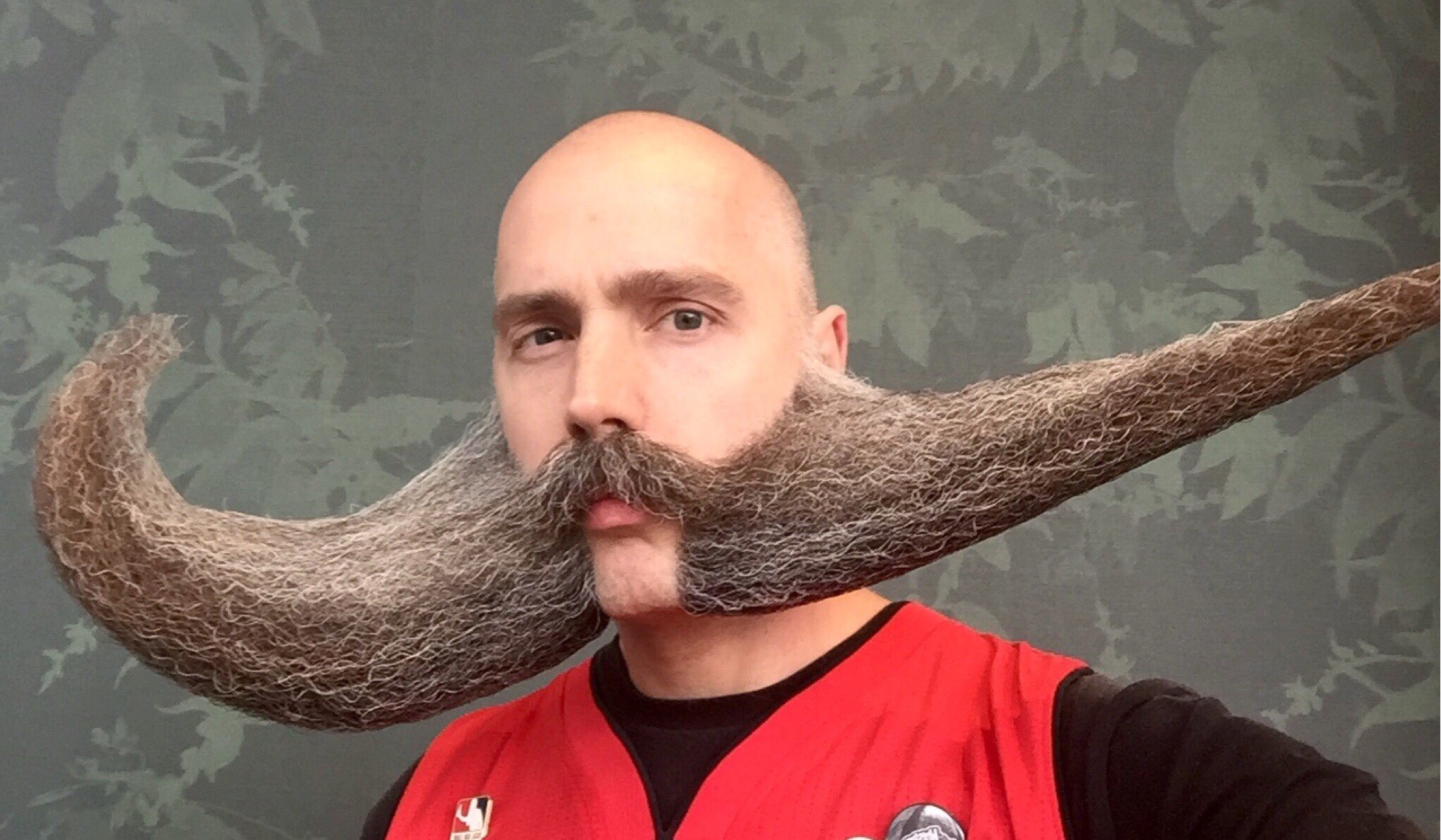 Razorhater 🦎 ♊️ on Twitter: "Just did it. #nike #beard https://t.co/NkfF5weuYH" / Twitter