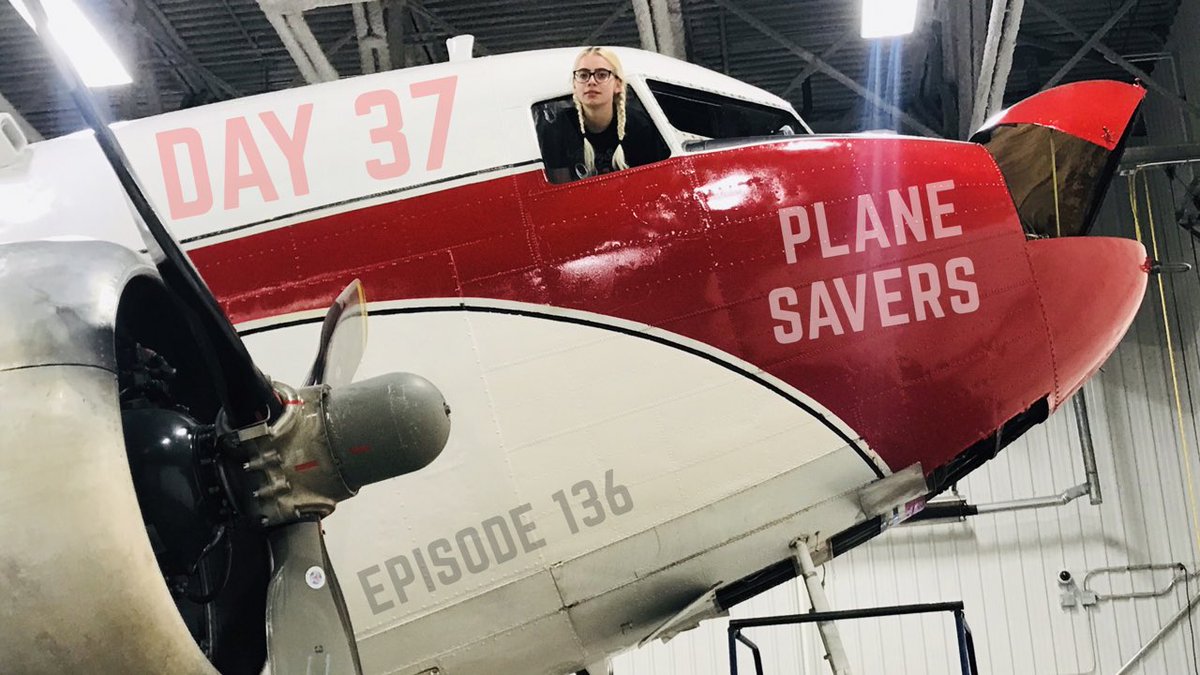 Plane Savers tweet media
