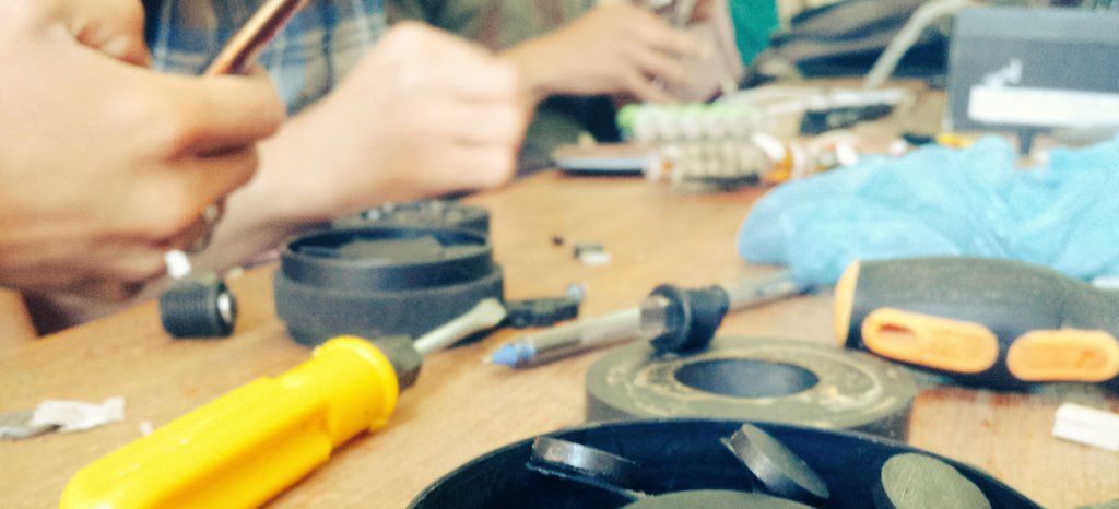 EVATech3's tweet image. Tout se que tu a besoin c'est ton imagination: la base de la créativité ✌💻🔧🔩
  #EVATech #injazAljzair #espritcolectif #laboratoirworks